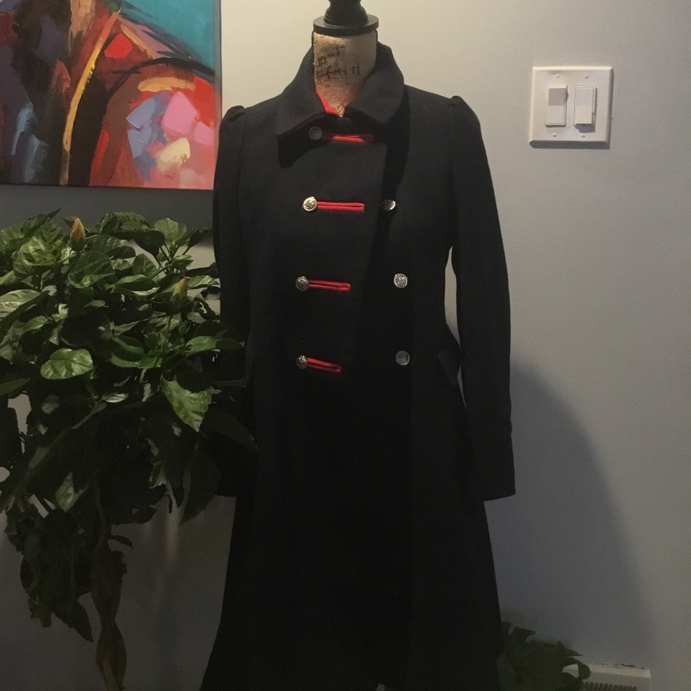 Children’s Rothschild double breasted coat